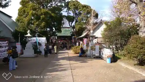 久里浜八幡神社のその他建物