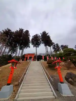 高屋敷稲荷神社(福島県)