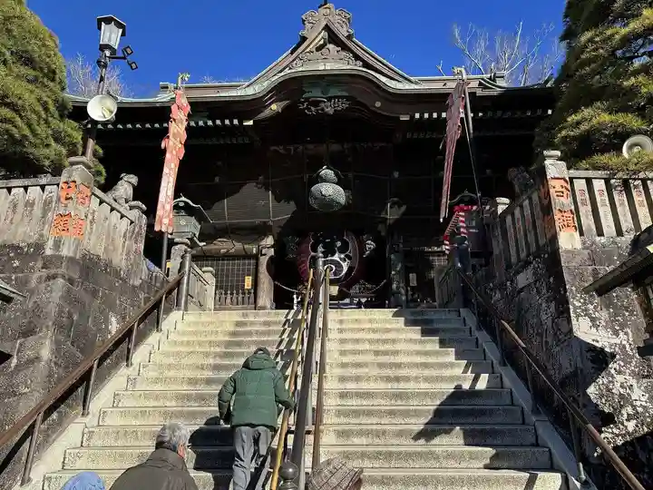 成田山新勝寺(千葉県)