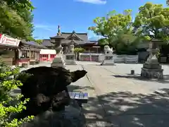 富知六所浅間神社(静岡県)