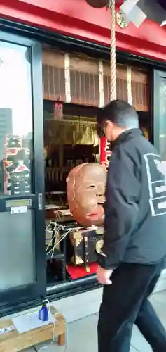 鷲神社のその他建物