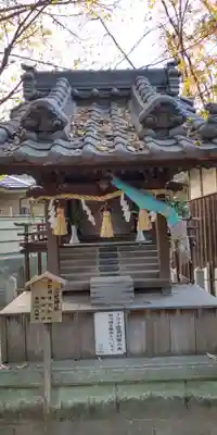 椋橋総社(大阪府)