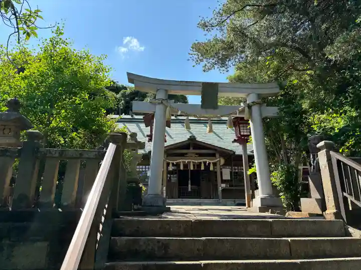 金刀比羅神社(茨城県)