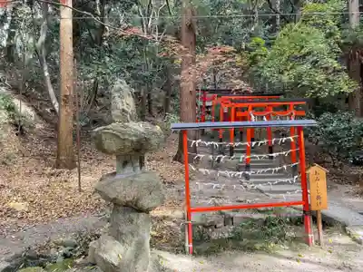 星田妙見宮のその他建物