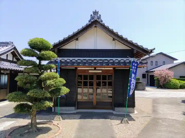 弥勒寺の末社・摂社