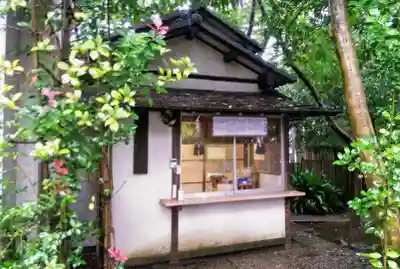経堂天祖神社のその他建物