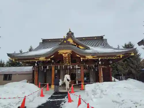 美瑛神社(北海道)