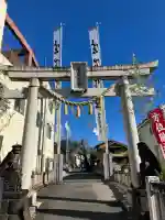 座間神社(神奈川県)