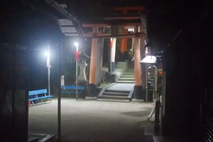 田中社神蹟のその他建物