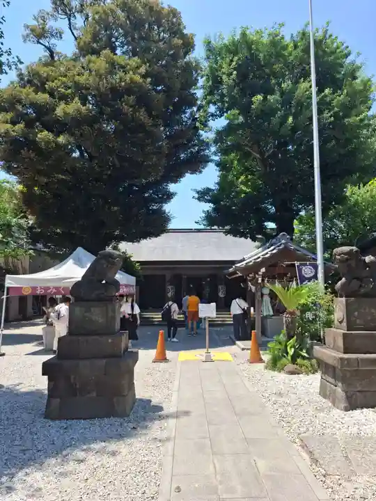 蛇窪神社(東京都)