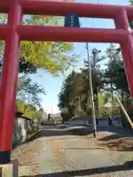 白山神社(宮城県)