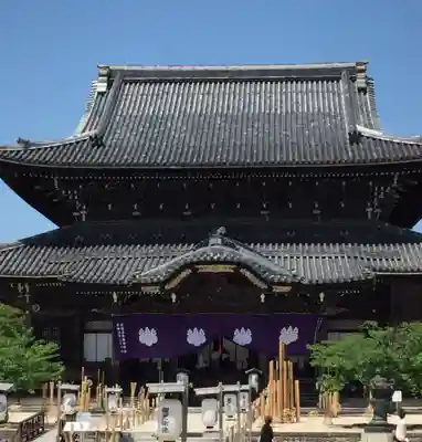 本山専修寺のその他建物
