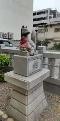 櫻株稲荷神社(水戸屋稲荷)(千葉県)