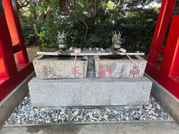 森浅間神社(神奈川県)