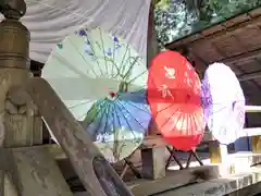 涌谷神社(宮城県)