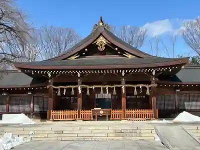 長野縣護國神社(長野県)