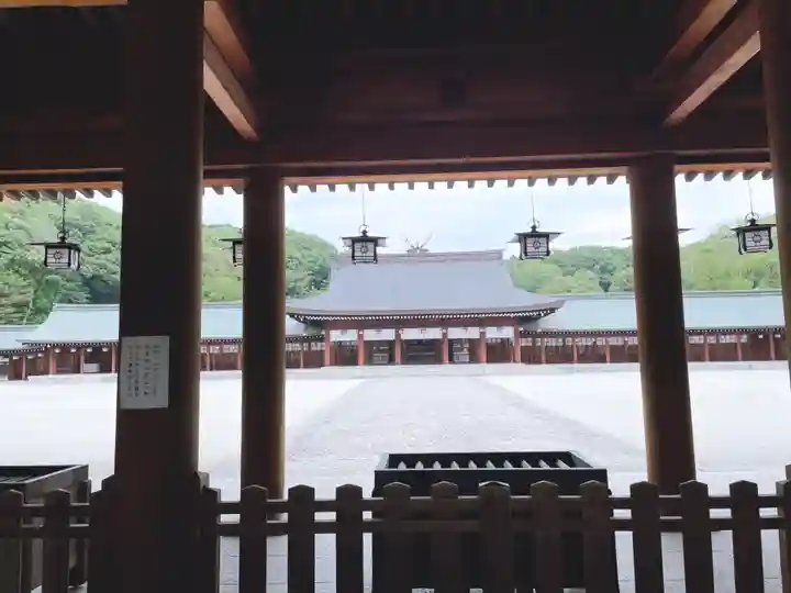 橿原神宮のその他建物
