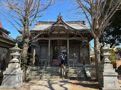銚港神社(千葉県)