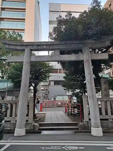 椙森神社(東京都)