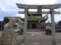 諏訪神社(富山県)