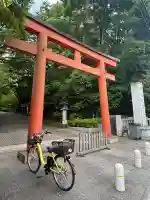 稲毛浅間神社(千葉県)