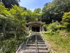 白山神社(福井県)