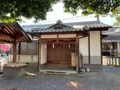 縣神社のその他建物