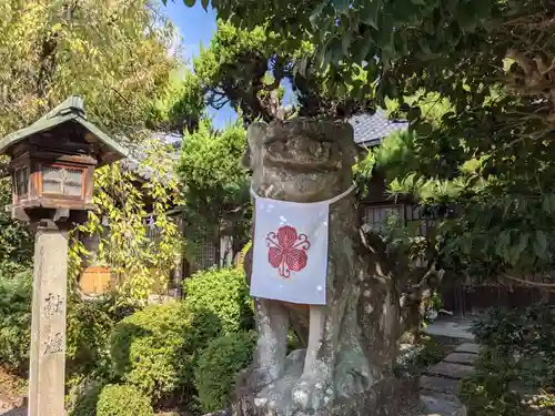 三輪坐恵比須神社(奈良県)