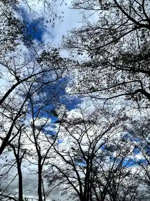 子檀嶺神社(長野県)