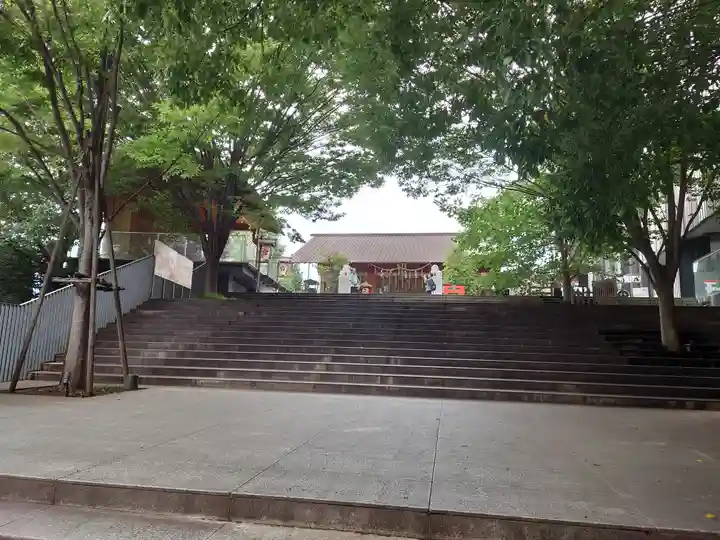 赤城神社(東京都)