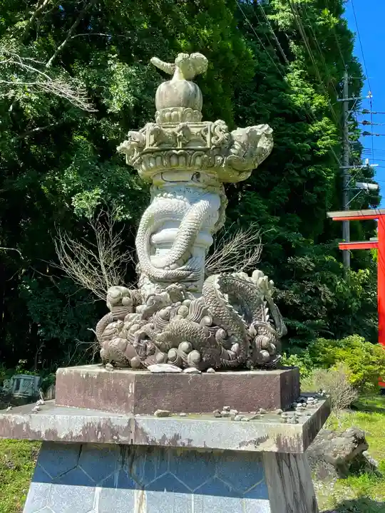 赤水蛇石神社のその他建物