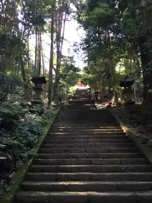 太平山神社のその他建物