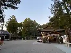 建部大社(滋賀県)