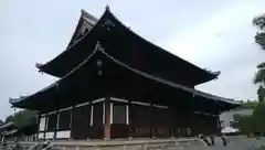 東福禅寺（東福寺）の本殿