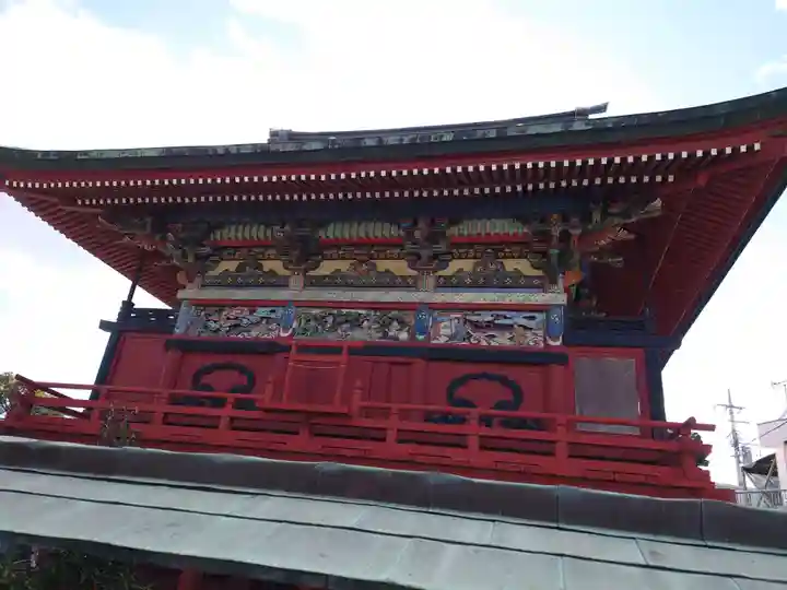 小祝神社のその他建物