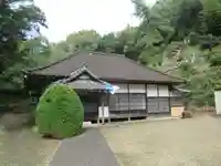 高岩寺の本殿・本堂