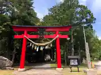 度津神社(新潟県)