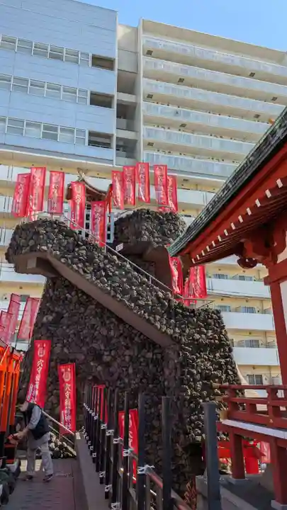東京羽田 穴守稲荷神社(東京都)