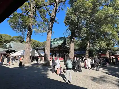 武蔵一宮氷川神社(埼玉県)