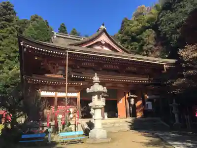 宝厳寺の本殿・本堂