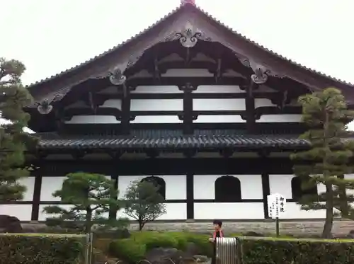 東福禅寺（東福寺）の本殿