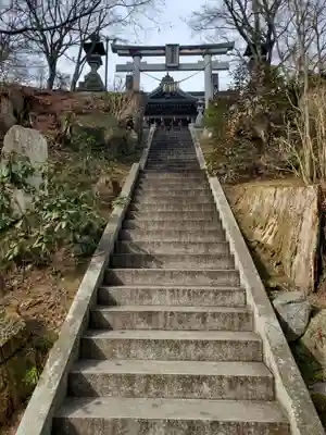 石都々古和気神社(福島県)