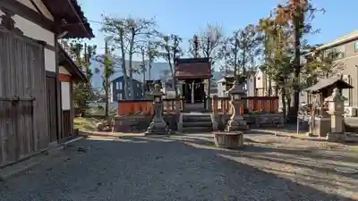 大崎神社(滋賀県)