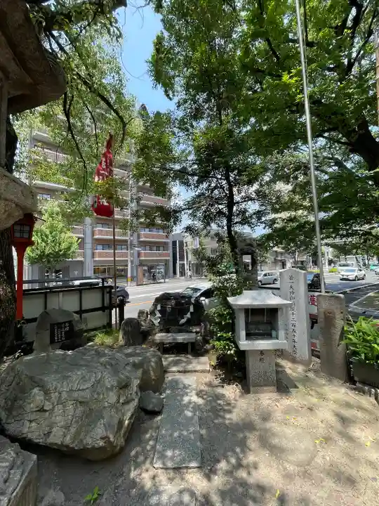 若一神社のその他建物