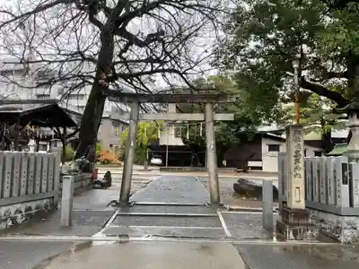 髙牟神社(愛知県)