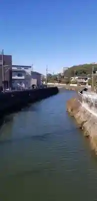 國府神社の周辺