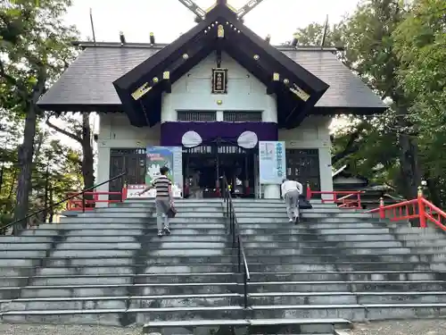 手稲神社(北海道)