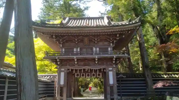 那谷寺(石川県)