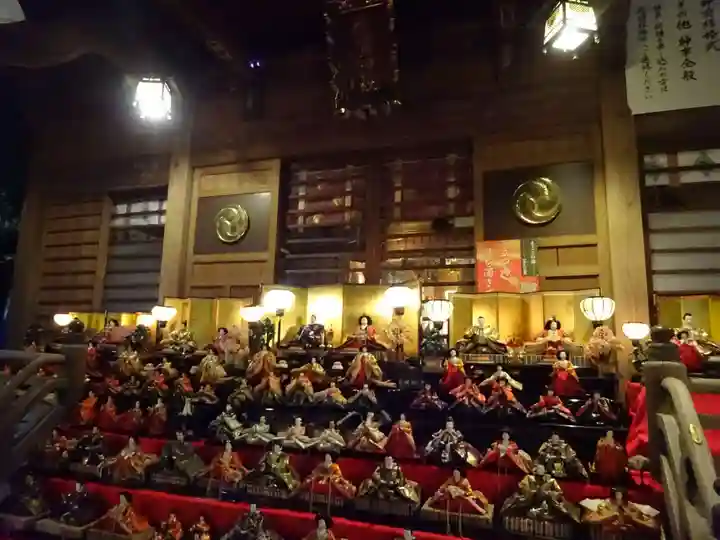 座間神社のその他建物