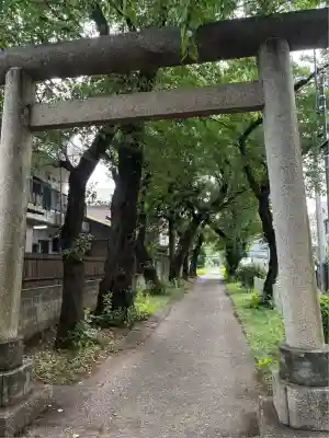 田端神社(東京都)